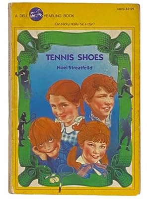 Seller image for Tennis Shoes for sale by Yesterday's Muse, ABAA, ILAB, IOBA