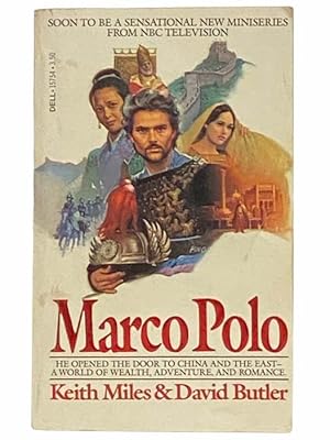 Seller image for Marco Polo (Dell 15754) for sale by Yesterday's Muse, ABAA, ILAB, IOBA