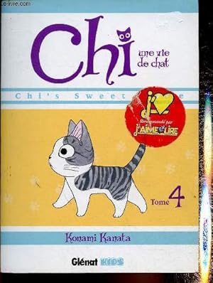 Image du vendeur pour Chi, une vie de chat. Tome 4 mis en vente par Le-Livre