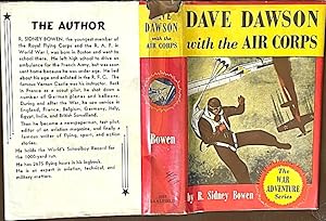 Dave Dawson with the Air Corps, The War Adventure Series, Saalfield No. 3357