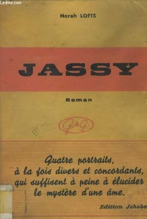 Bild des Verkufers fr Jassy zum Verkauf von Le-Livre