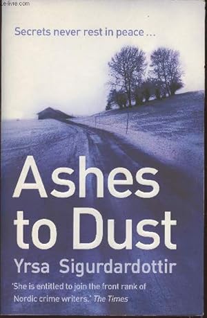 Seller image for Ashes to dust for sale by Le-Livre