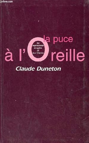 Image du vendeur pour La puce  l'oreille les expressions images et leur histoire - Edition nouvelle entirement refondue. mis en vente par Le-Livre