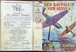 Red Randall in New Guinea