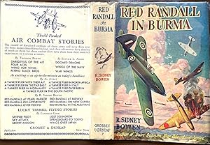 Red Randall in Burma