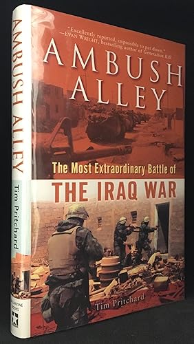 Seller image for Ambush Alley; The Most Extraordinary Battle of the Iraq War for sale by Burton Lysecki Books, ABAC/ILAB