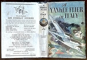 A Yankee Flier in Italy, Air Combat Stories for Boys Series