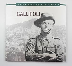 Gallipoli. Australians In World War I