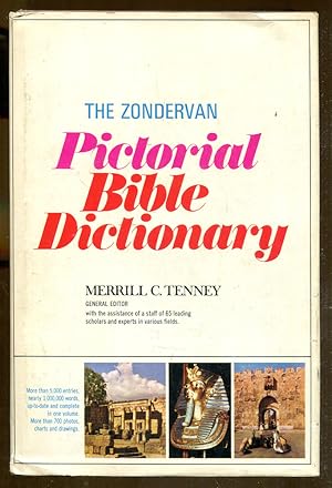 Imagen del vendedor de The Zondervan Pictorial Bible Dictionary a la venta por Dearly Departed Books