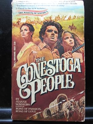 Image du vendeur pour THE CONESTOGA PEOPLE mis en vente par The Book Abyss