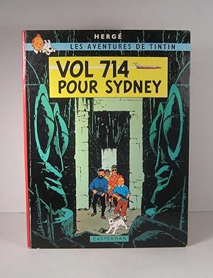 Les aventures de Tintin : Vol 714 pour Sydney