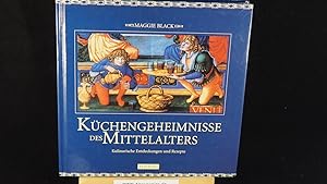 Bild des Verkufers fr Kchengeheimnisse des Mittelalters. zum Verkauf von Versandantiquariat Ingo Lutter