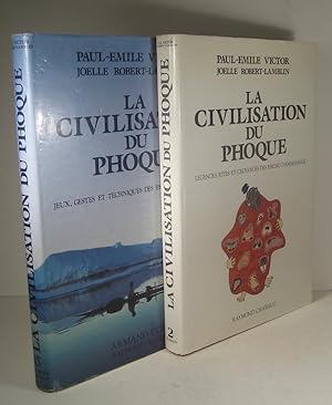 La civilisation du phoque. 2 Volumes