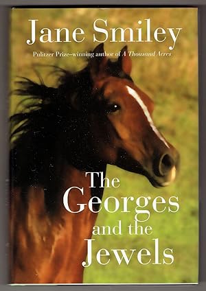 Image du vendeur pour The Georges and the Jewels: Book One of the Horses of Oak Valley Ranch mis en vente par Eureka Books