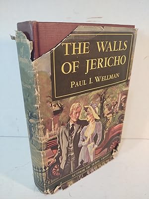 Seller image for The Walls of Jericho BCE for sale by HGG Books