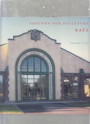 Imagen del vendedor de Grounds For Sculpture: Rat's (Vol. I and II) a la venta por Old Book Shop of Bordentown (ABAA, ILAB)