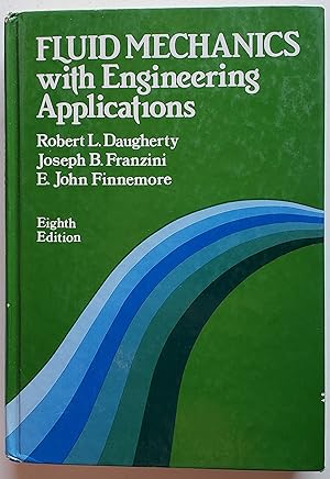 Seller image for Fluid Mechanics With Engineering Applications for sale by MyLibraryMarket