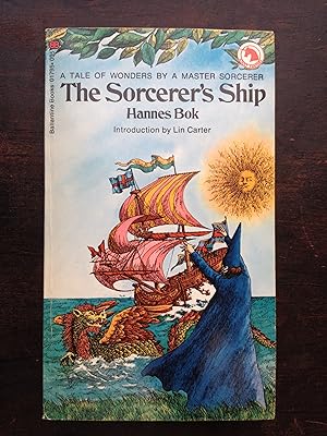 Seller image for THE SORCERER'S SHIP for sale by Astro Trader Books IOBA