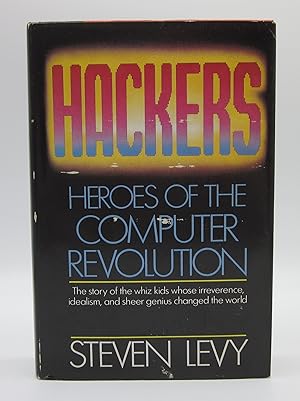 Image du vendeur pour Hackers: Heroes of the Computer Revolution mis en vente par Open Boat Booksellers