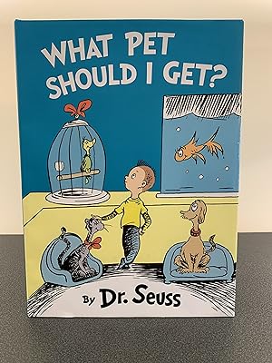Seller image for What Pet Should I Get? for sale by Vero Beach Books