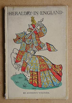 Seller image for Heraldry in England. for sale by N. G. Lawrie Books