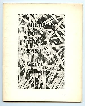 Bild des Verk�ufers f�r Journal ot the East zum Verkauf von Attic Books (ABAC, ILAB)