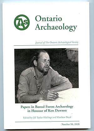 Papers in Boreal Forest Archaeology in Honour of Ken Dawson