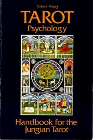 Seller image for TAROT PSYCHOLOGY: A Practical Guide to the Jungian Tarot (With Cards) Jungian Tarot-Set, Handbook and 78 Cards for sale by By The Way Books
