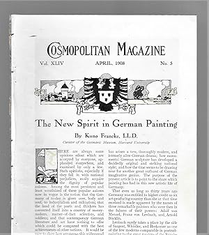 Immagine del venditore per The New Spirit In German Painting venduto da Legacy Books II