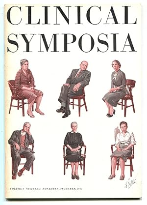 Clinical Symposia Volume 9 Number 5 (November-December, 1957)