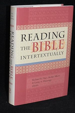 Bild des Verkufers fr Reading the Bible Intertextually zum Verkauf von Books by White/Walnut Valley Books