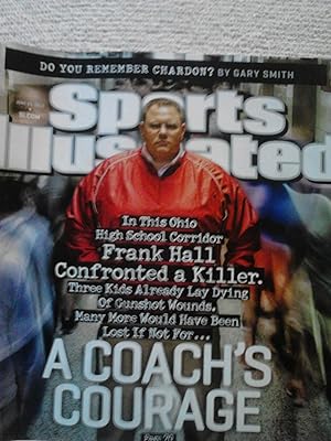 Seller image for Sports Illustrated [Magazine]; Vol. 118, No. 26, June 24, 2013; Frank Hall on Cover [Periodical] for sale by The Librarian's Books