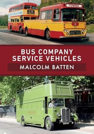 Seller image for Bus Company Service Vehicles for sale by GreatBookPrices