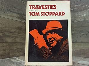 Seller image for TRAVESTIES : A Play for sale by Archives Books inc.