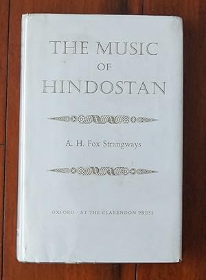 Immagine del venditore per The Music of Hindostan venduto da David M. Herr