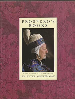 Prospero's Books: A Film of Shakespeare's The Tempest