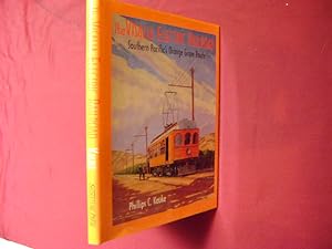 Immagine del venditore per The Visalia Electric Railroad. Southern Pacific's Orange Grove Route. venduto da BookMine