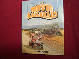 Immagine del venditore per The Movie Railroads. Inscribed by the author. venduto da BookMine