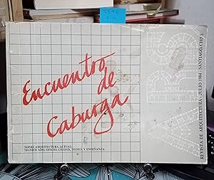 Ars N°5 - Julio 1984. Revista de Arquitectura. Encuentro en Caburga. Sobre arquitectura actual : ...