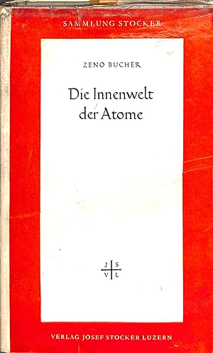 Imagen del vendedor de Die Innenwelt der Atome a la venta por WeBuyBooks