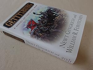 Seller image for Gettysburg: A Novel of the Civil War (signed) for sale by Nightshade Booksellers, IOBA member