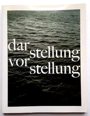 Seller image for Darstellung, Vorstellung: Fotografie aus Deutschland for sale by BuchKunst-Usedom / Kunsthalle