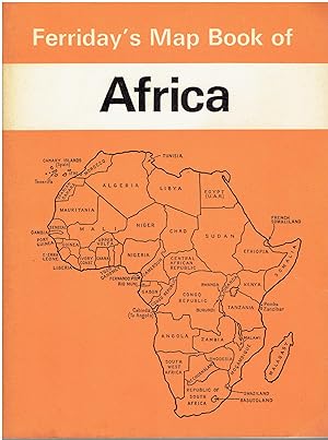 Ferriday's Map Book of Africa