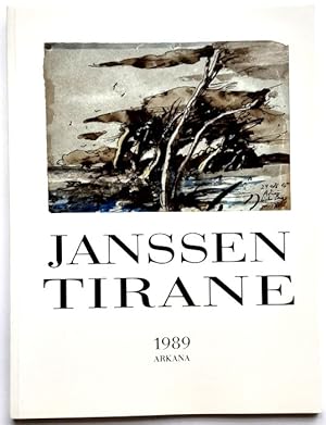 Bild des Verkufers fr JANSSEN Tirane zum Verkauf von BuchKunst-Usedom / Kunsthalle