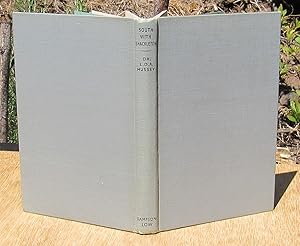 South With Shackleton -- 1951 HARDCOVER