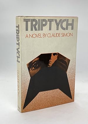 Immagine del venditore per Triptych (First American Edition) venduto da Dan Pope Books