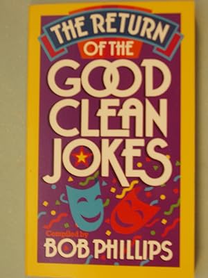 Seller image for Return of the Good Clean Jokes for sale by PB&J Book Shop