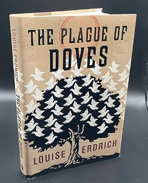 Seller image for The Plague of Doves for sale by Furrowed Brow Books, IOBA