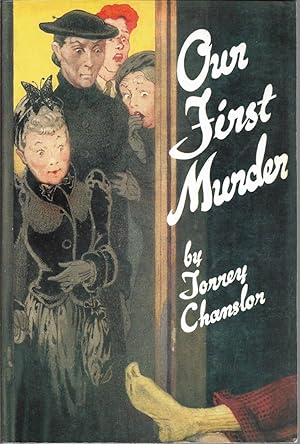 Imagen del vendedor de Our First Murder (Rue Morgue Vintage Mysteries) a la venta por First Class Used Books