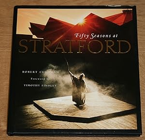 Seller image for Fifty Seasons at Stratford. for sale by Antiquariat Gallenberger